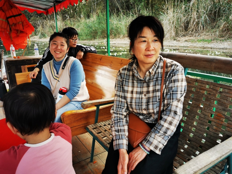 英子的第一张照片--蒙山认干亲服务网